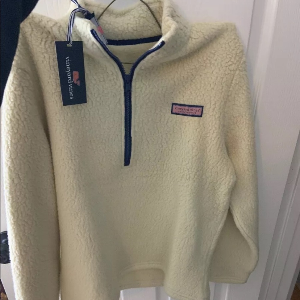 Limited edition vineyard vines jacket